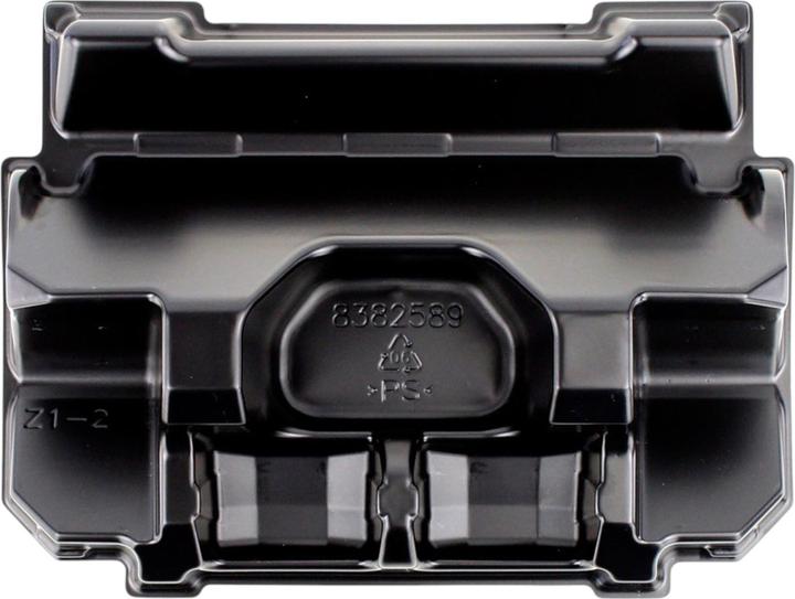 Image du produit Makita Chargeur DC 18 RD ZE 7.2V - 18V pour 2 batteries Li-Ion - chargeur double avec insert (18 V)
