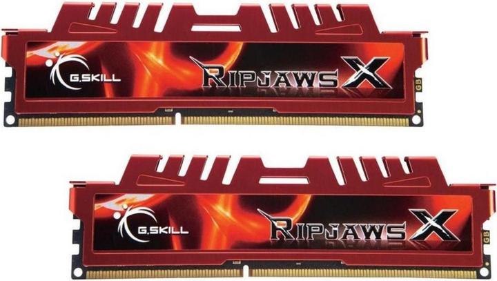 Actual product image G.Skill RipjawsX (2 x 8GB, 1600 MHz, DDR3-RAM, DIMM)