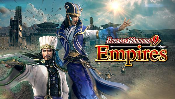 Produktbild Koei Tecmo Dynasty Warriors 9 Empires (Xbox One X, Xbox Series X, DE)