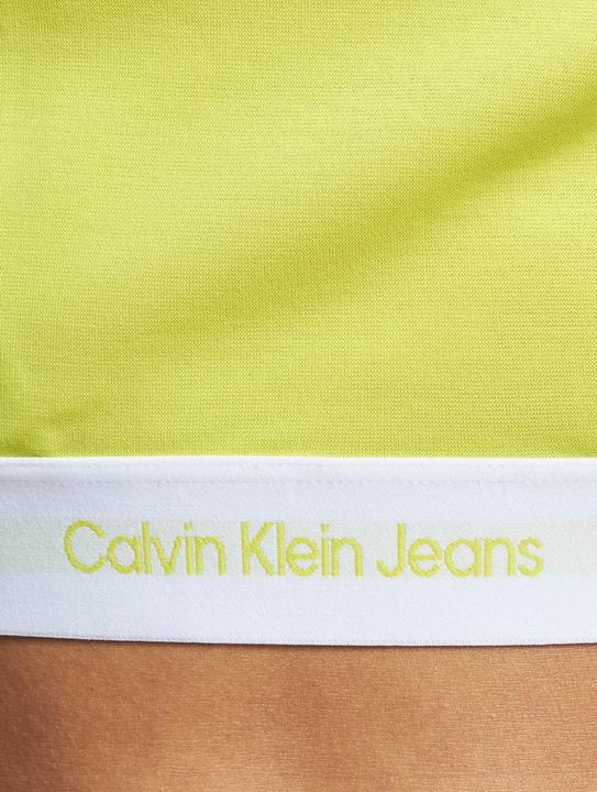 Produktbild Calvin Klein Jeans Contrast Tape Milano Bralette (XS)