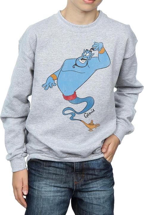 Immagine prodotto Disney Aladdin Classic Genie Felpa Ragazzi (140, 146)