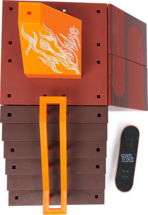Actual product image Spin Master Tech Deck - X-Connect Park Creator - Toy Machine P