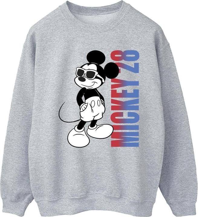 Disney Mickey Mouse Gradient Sweatshirt (XXL)