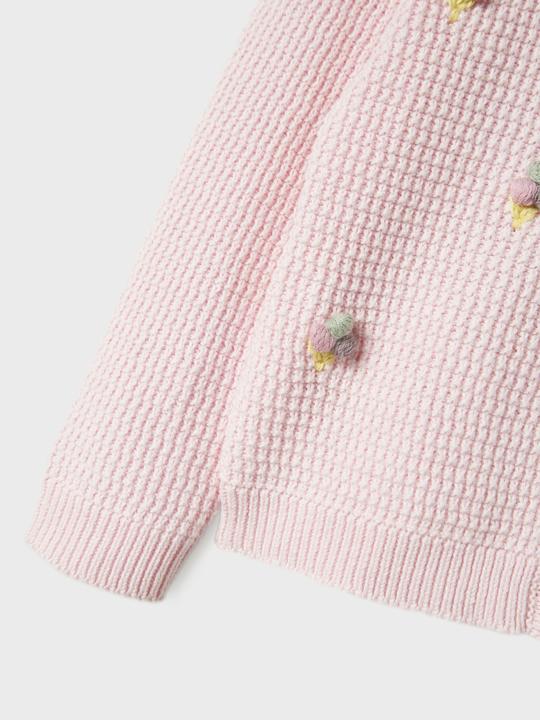 Immagine prodotto Name it Bio-Baumwoll Strickjacke (116)