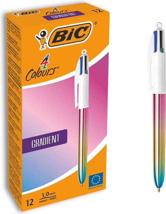 Immagine prodotto Bic Biro in quadricromia (Multicolore, 1 x)