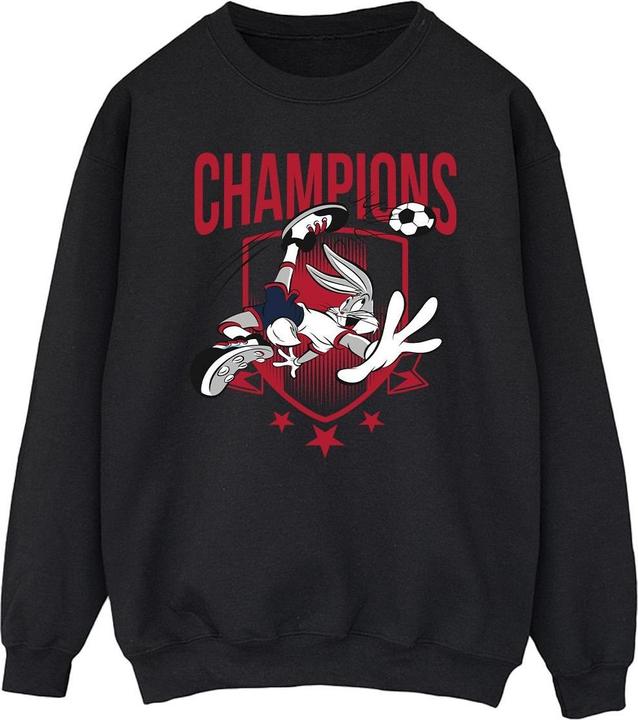 Looney Tunes Bugs Bunny Champions Sweatshirt (M)