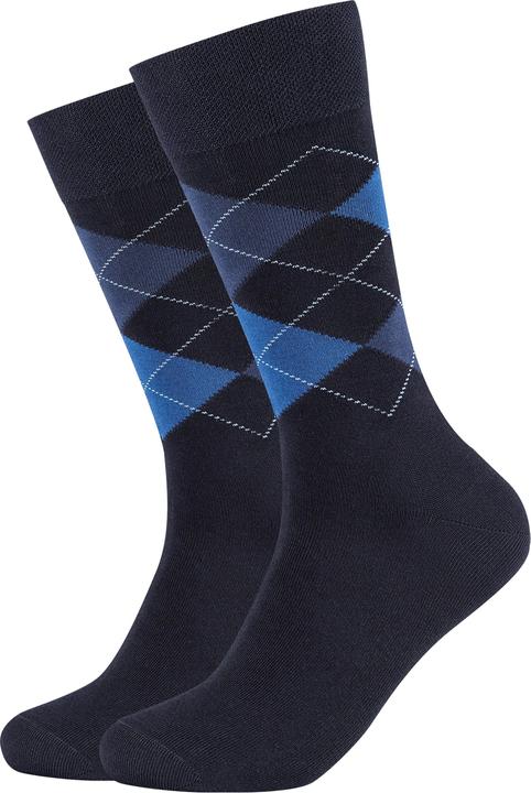 Produktbild Camano Classic Argyle (2er Pack, 43 - 46)