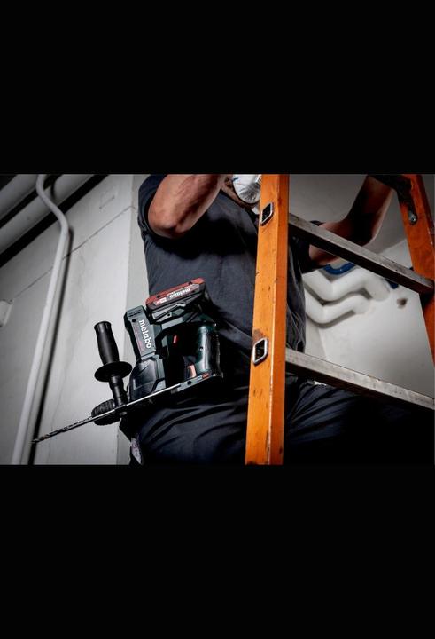Produktbild Metabo Combo Set 2.5.2