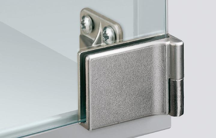 Produktbild Hettich Glastürscharniere ET 5160