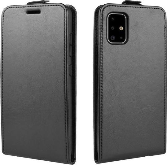 Image du produit MU Classic Housse en cuir Flipcase (Samsung Galaxy A71)