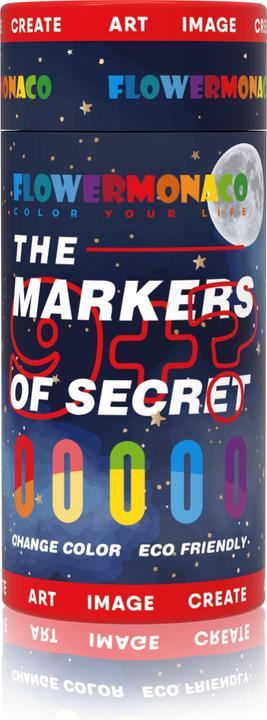 Hape The Markers of Secret