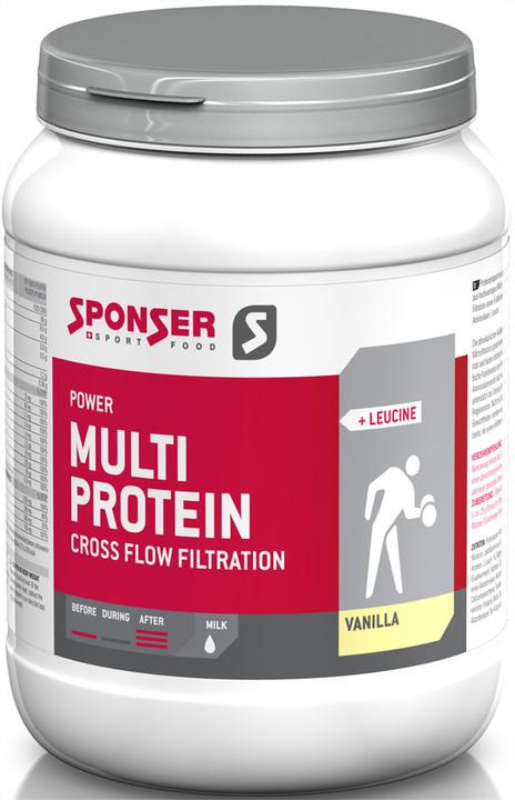 Produktbild Sponser Multi Protein CFF (Schokolade, 1 Stk., 425 g)