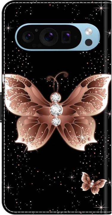 Twilight Butterfly
