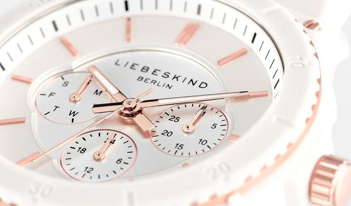 Produktbild Liebeskind Berlin Damenuhr (Analoguhr, 44 mm)