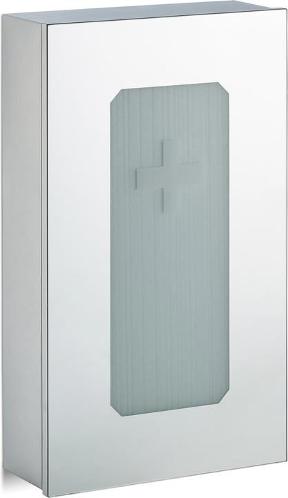 Immagine prodotto Relaxdays Armadietto porta medicinali (32 x 12 x 54 cm)