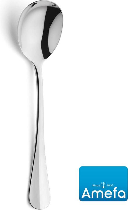 Immagine prodotto Amefa Mestolo per insalata Argento 18/10 (Server insalata)