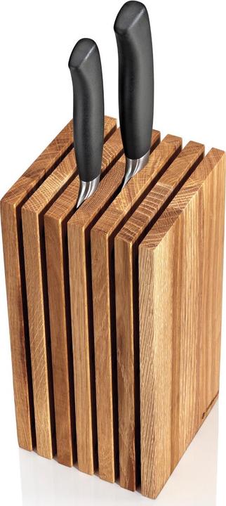 Produktbild Küchenprofi Messerblock, Eiche