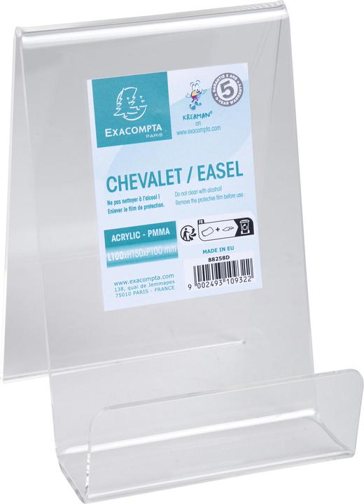 Actual product image Exacompta Leaflet holder L (A6)