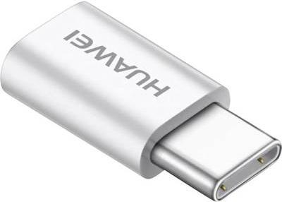 Actual product image Huawei Mobile Phone Adapter (1x Micro USB Jack (USB Type C, USB Type C)