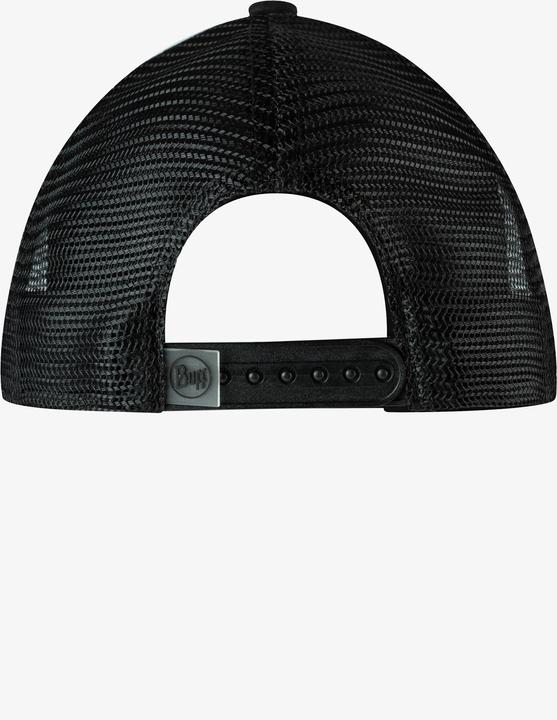 Produktbild Buff Jr Trucker Cap Mitt Black (One Size)