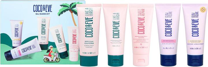 Coco & Eve Bali Babies Kit (Haarpflege set)
