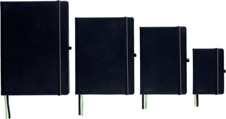 Actual product image Leitz Complete (A6, Checked, Hardcover)