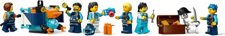 Image du produit LEGO Sous-marin d'exploration (60379, LEGO City)