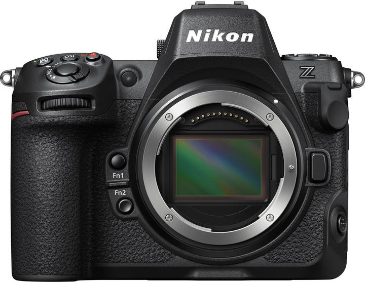 Nikon Z8 - (EU) (45.70 Mpx, Plein format)