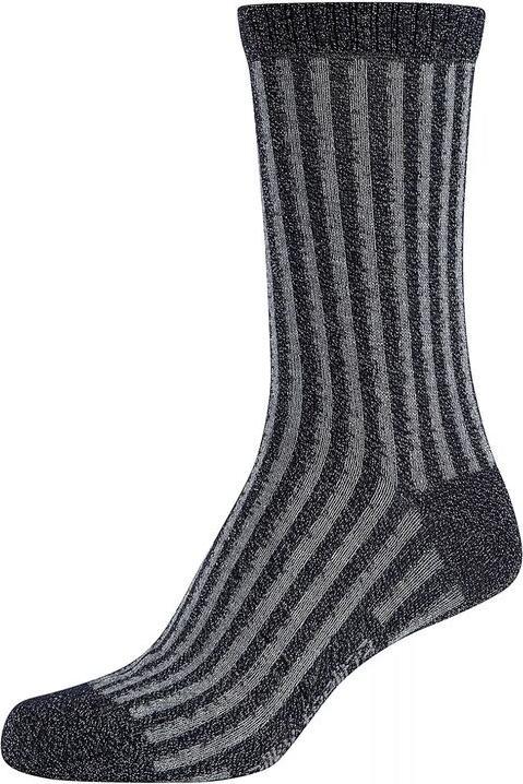 Actual product image Camano Silky Lurex socks (pack of 2, 39 - 42)