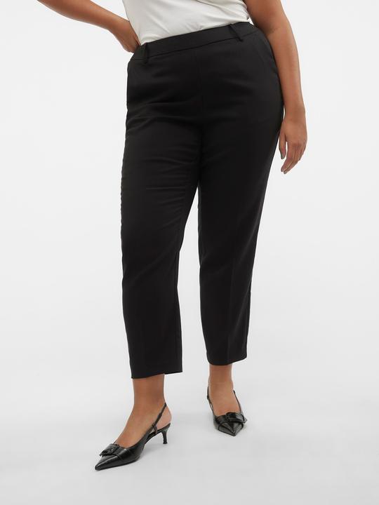 Produktbild Vero Moda VMCMIRA MR TAPERED ELASTIC PANT CUR Anzughose (W48/L32)