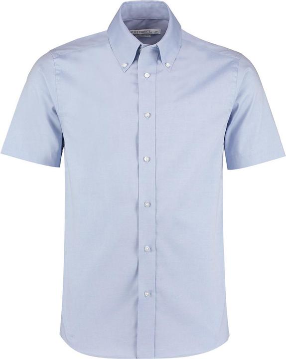 Kustom Kit Premium Oxford Tailored Hemd