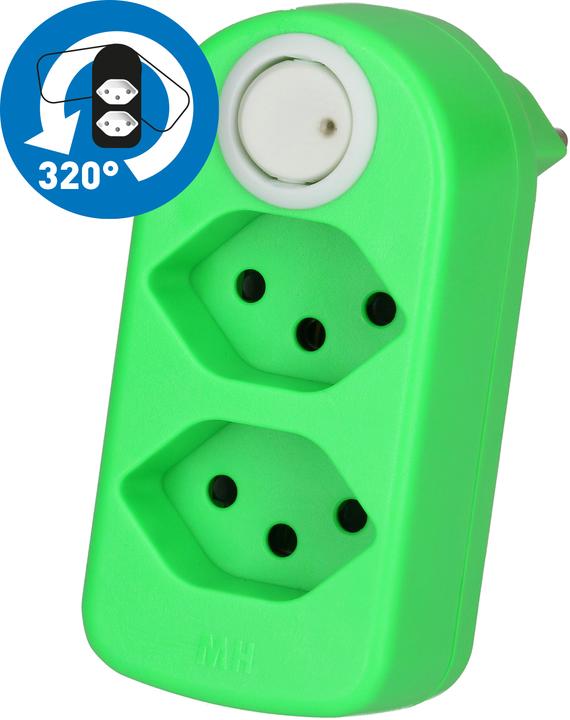 Image du produit Max Hauri maxADAPT rotatif (Type 13, 2 x)