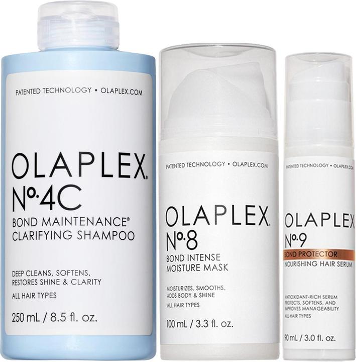 Olaplex Trio Intensive Care Set (Haarpflege set)