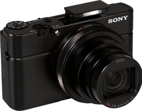 Produktbild Sony Cyber-shot DSC RX100 VII (24 - 200 mm, 20.10 Mpx, 1")