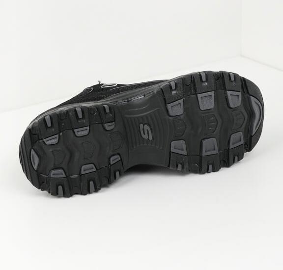 Immagine prodotto Skechers D'Lites - Sneaker del più grande fan (45)