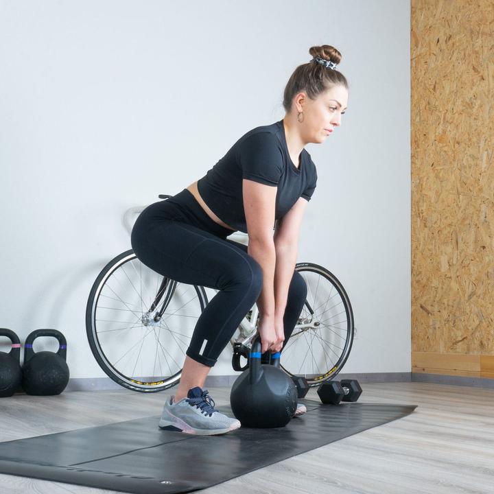 Image du produit Gladiatorfit Kettlebell de compétition (1 x 16 kg)
