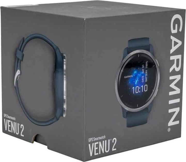 Image du produit Garmin Venu 2 (45 mm)