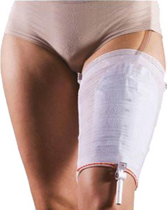 Produktbild Leggyfix Beinbeutelfixierung M (10 x, M)