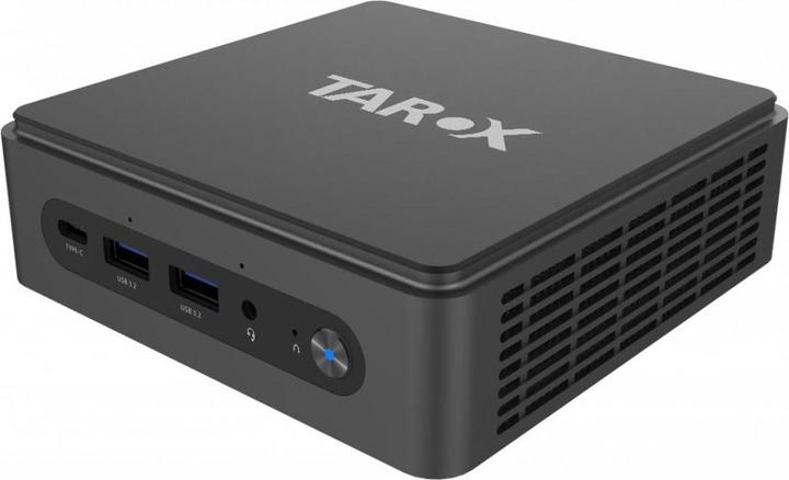 Immagine prodotto Tarox MINI-PC G12 - i3,8GB,500GB SSD,W11P (Intel Core i3, 8 GB, 500 GB)