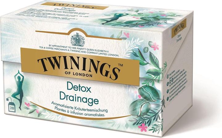 Image du produit Twinings Detox Drainage (30 g)