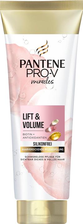 Actual product image Pantene Lift & Volume (325 ml)