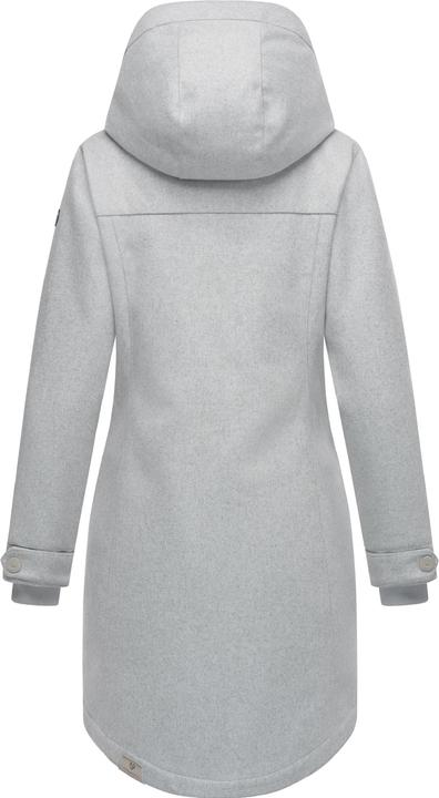 Actual product image Ragwear Jannisa Coat (XXL)