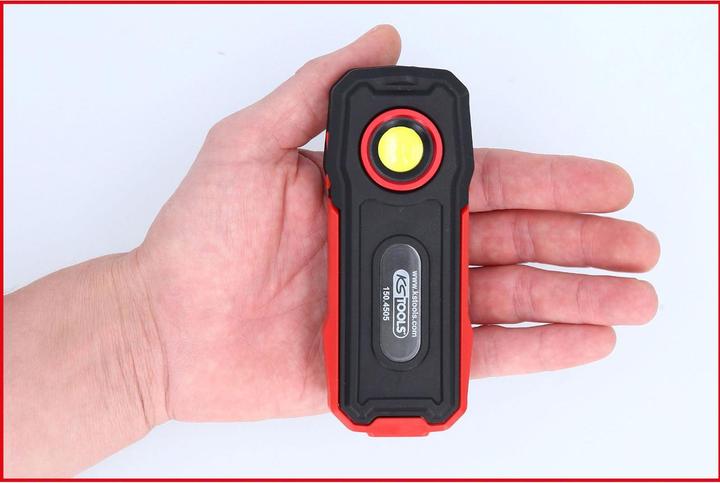 Produktbild KS Tools Mobile Werkstatt-Handlampe 300 Lumen (130 lm)