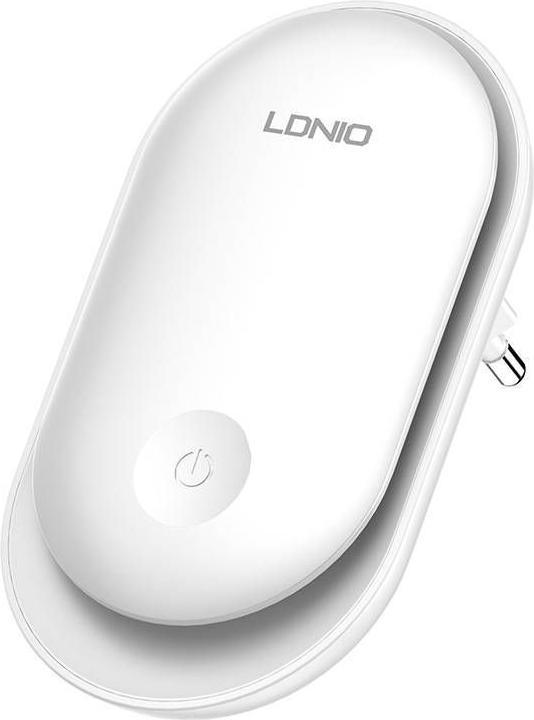 Actual product image Ldnio LS01 Micro USB Data Cable 2m