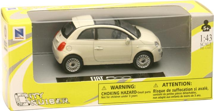 Produktbild New Ray Fiat 500