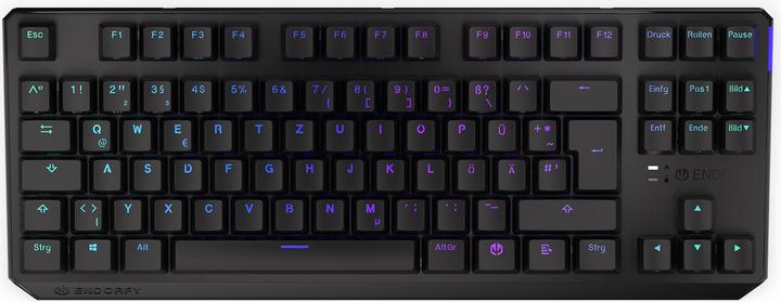 Actual product image Endorfy Thock TKL (DE, Cable, Wireless)