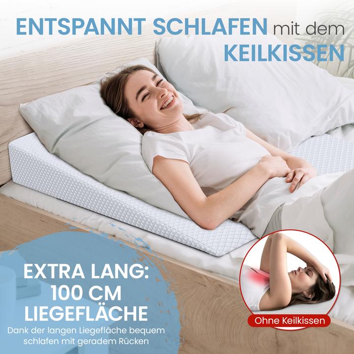 Immagine prodotto Bestschlaf Reflux (80 x 100 cm)