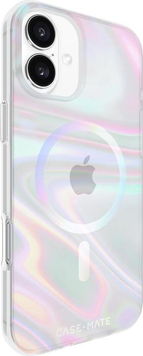 Immagine prodotto Case-Mate Custodia MagSafe per bolle di sapone (Apple iPhone 16 Plus)