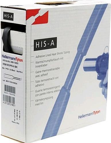 Produktbild HellermannTyton Schrumpfschlauch mit Kleber Sc (1 x)