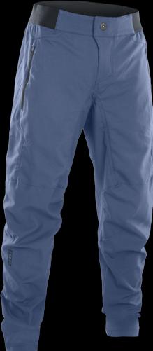 Produktbild ION Bike Pants Logo unisex - indigo-dawn (38)